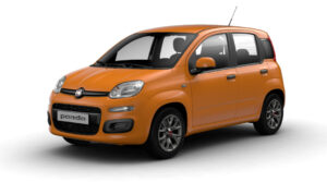 Fiat Panda Hybrid